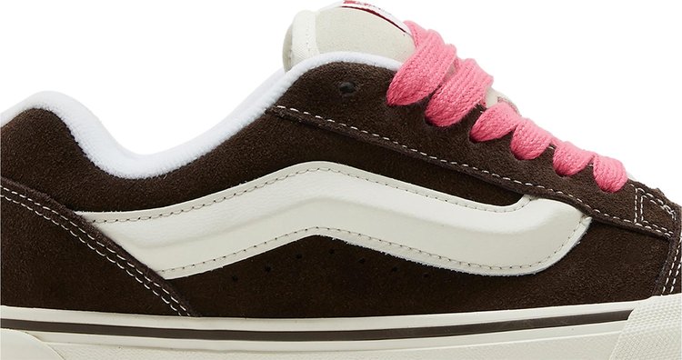 Knu Skool Retro Color   Brown