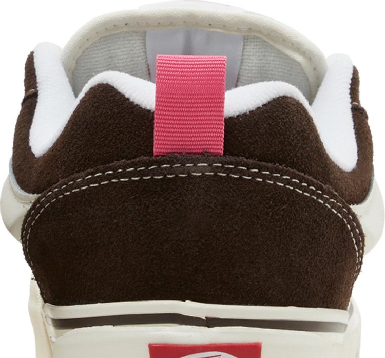 Knu Skool Retro Color   Brown