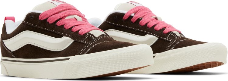 Knu Skool Retro Color   Brown