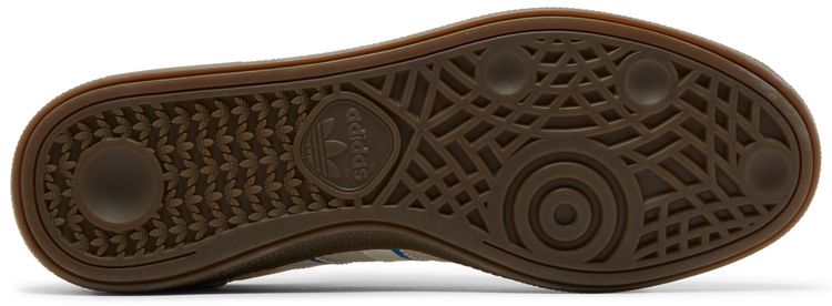 Adidas Handball Spezial Aluminium Bright Blue