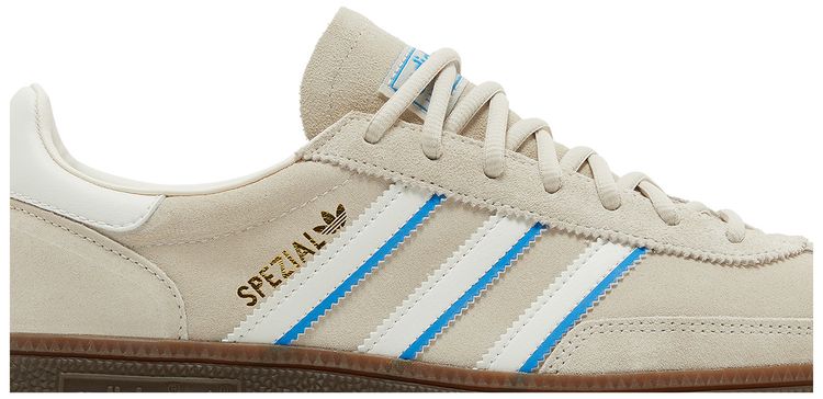 Adidas Handball Spezial Aluminium Bright Blue