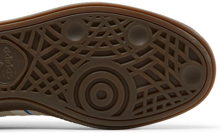 Adidas Handball Spezial Aluminium Bright Blue