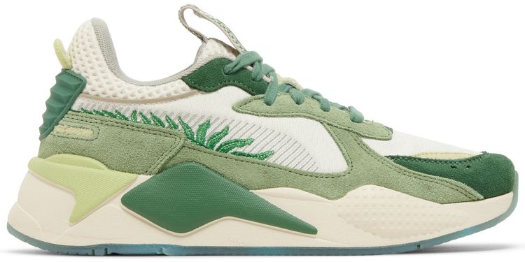 Puma Wmns RS X Landscape Pack   Amazonas