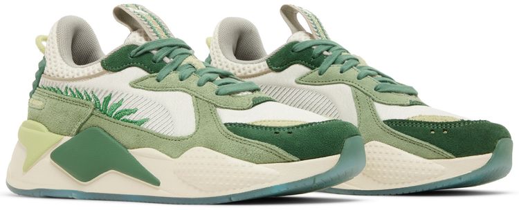 Puma Wmns RS X Landscape Pack   Amazonas
