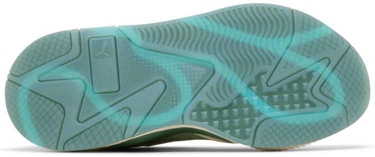 Puma Wmns RS X Landscape Pack   Amazonas