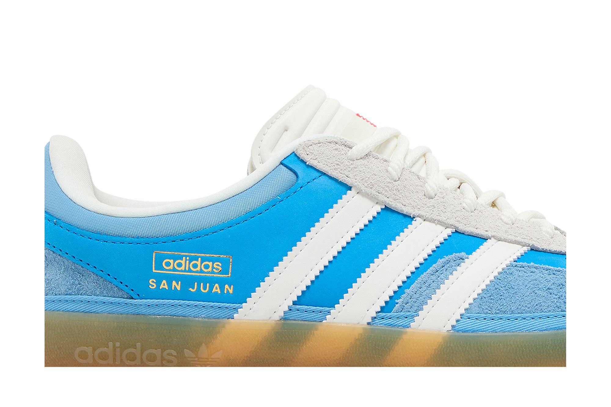 Adidas Bad Bunny x Gazelle Indoor San Juan
