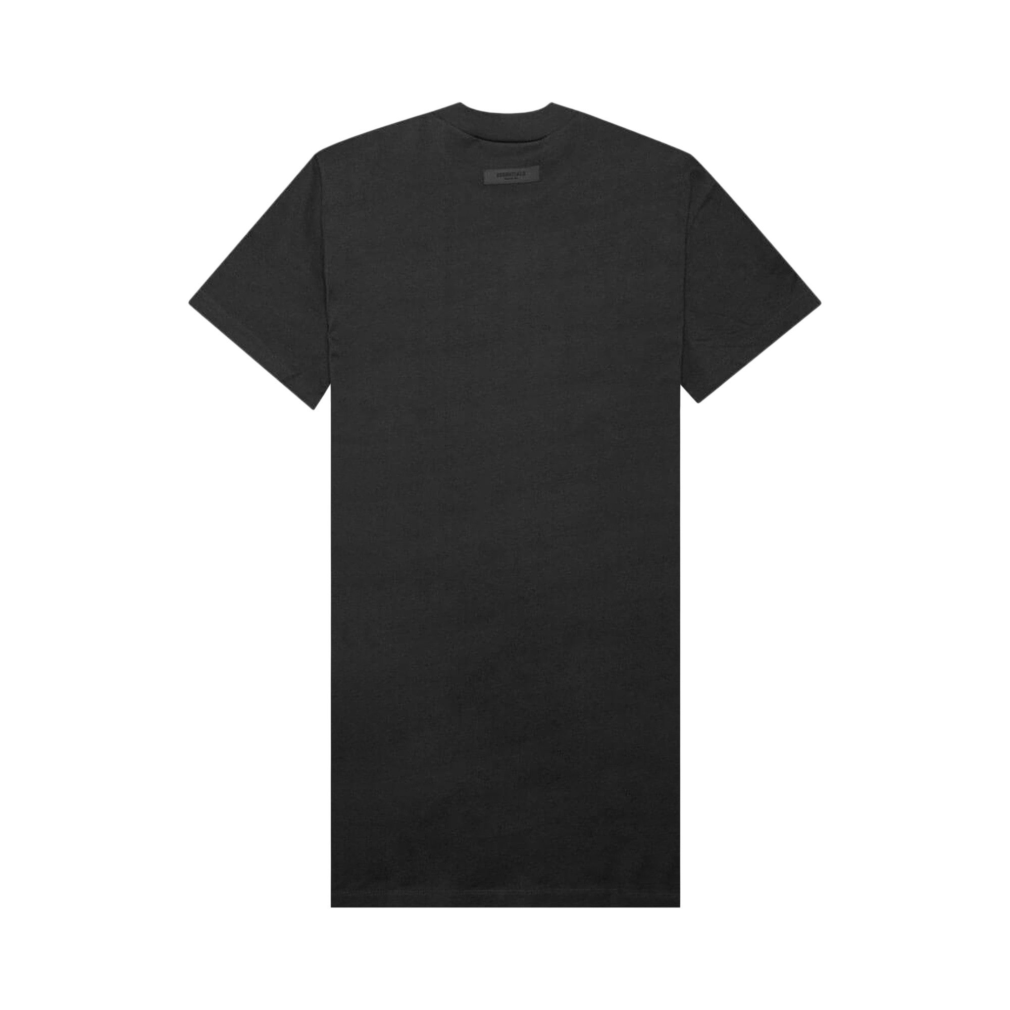 Buy Fear of God Essentials T-Shirt Dress 'Iron