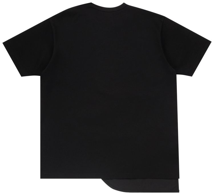 Junya Watanabe Cargo T Shirt Black