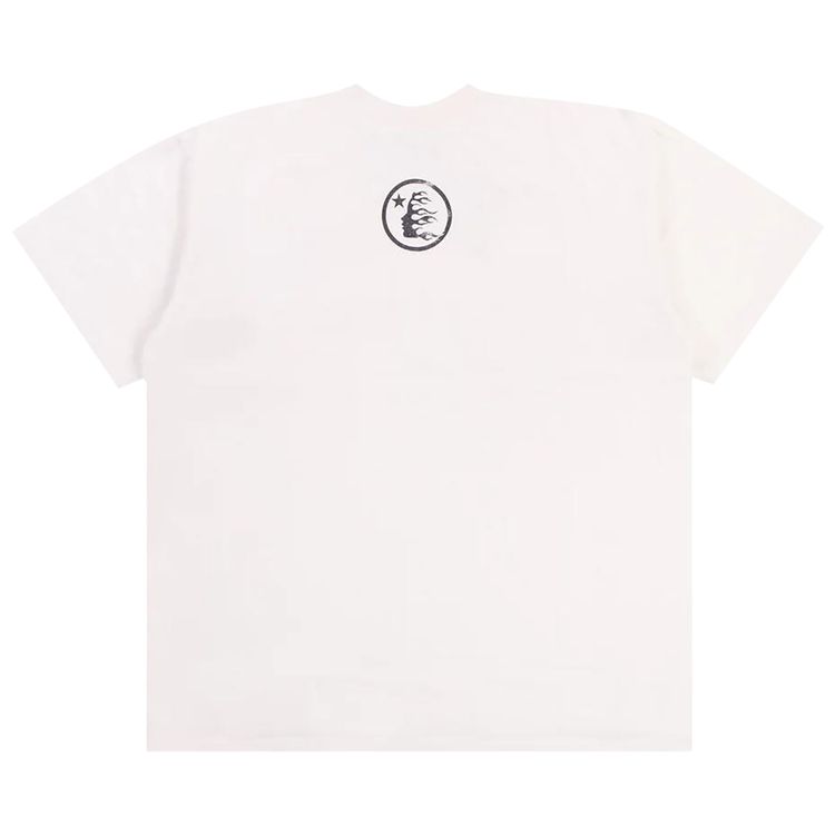 Hellstar Eyeball T Shirt White