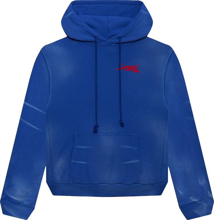 Hellstar Sports Gel Sweatshirt Blue