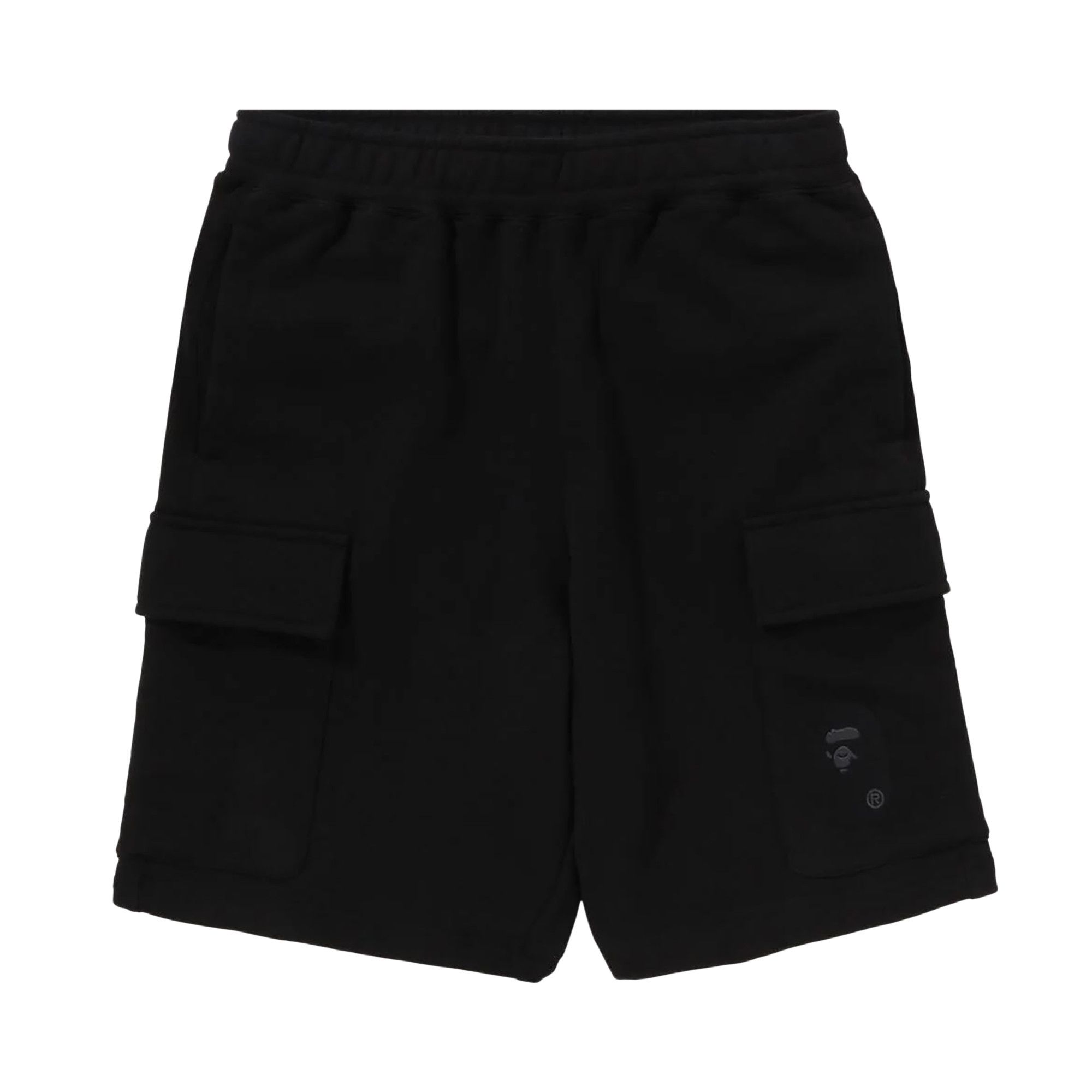 再入荷商品 Head Ape BAPE Buy Cargo 314 153 1K30 - 'Black' Shorts Sweat パンツ