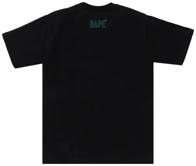 BAPE Soldier ATS Tee Black