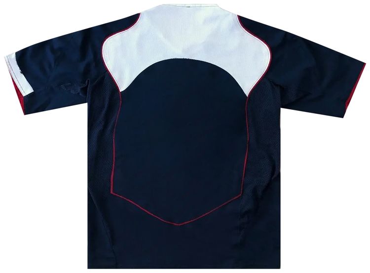 Vintage Nike USA Player Issue Away Soccer Jersey Navy