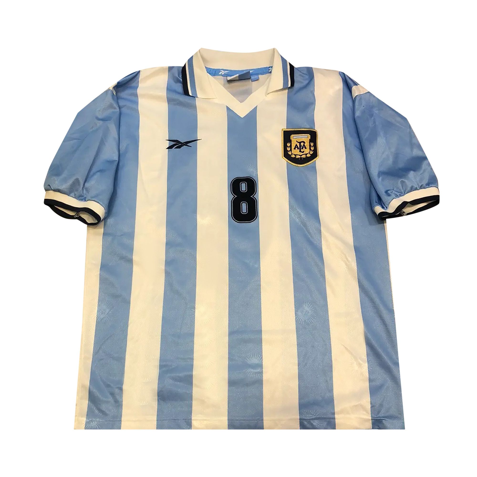 Reebok argentina on sale