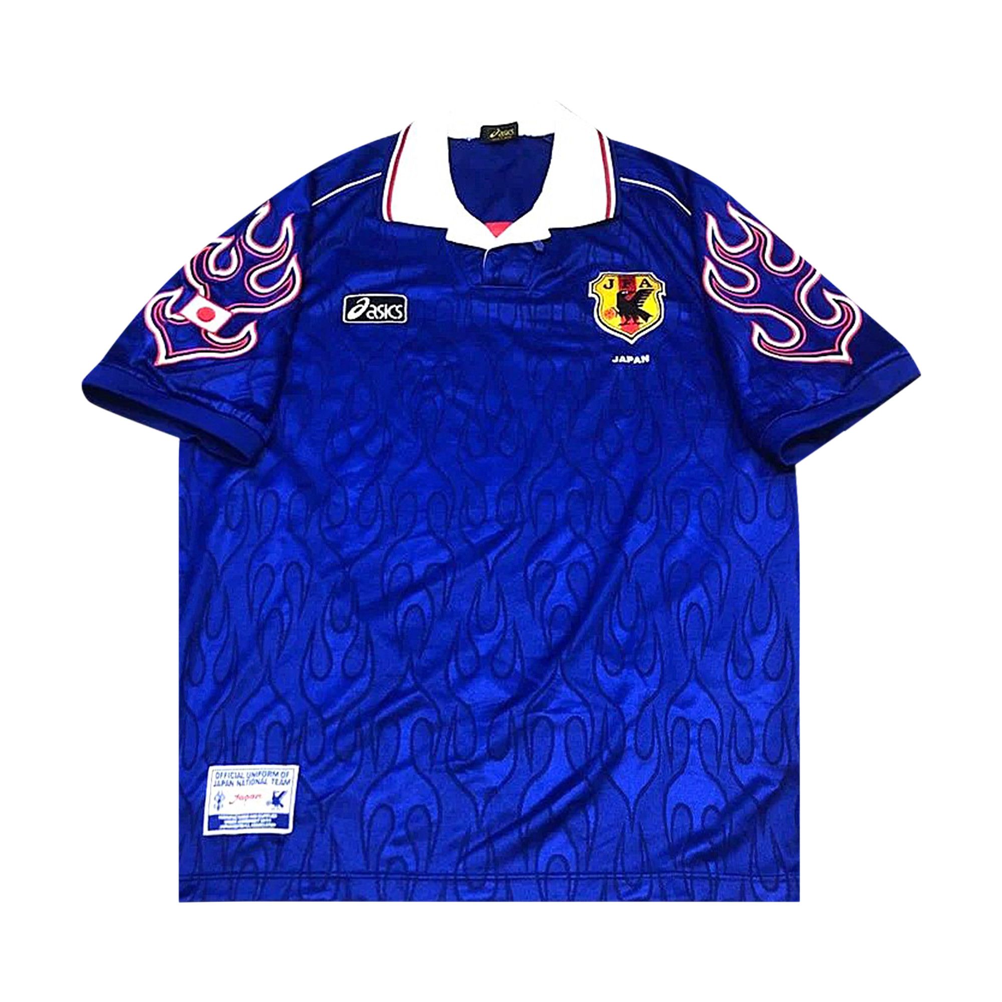 Asics soccer jerseys cheap