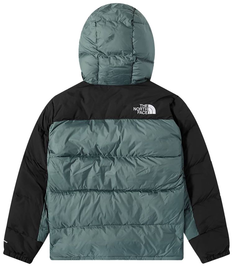 The North Face Himalayan Down Parka Balsam Green