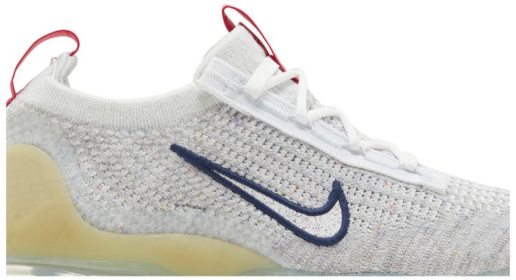 Nike Wmns Air Vapormax 2021 Flyknit Photon Dust Midnight Navy