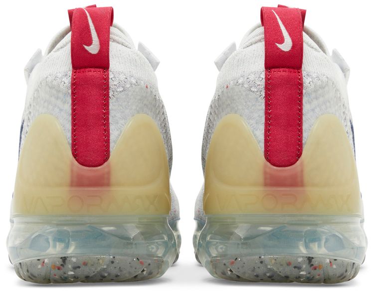 Nike Wmns Air Vapormax 2021 Flyknit Photon Dust Midnight Navy