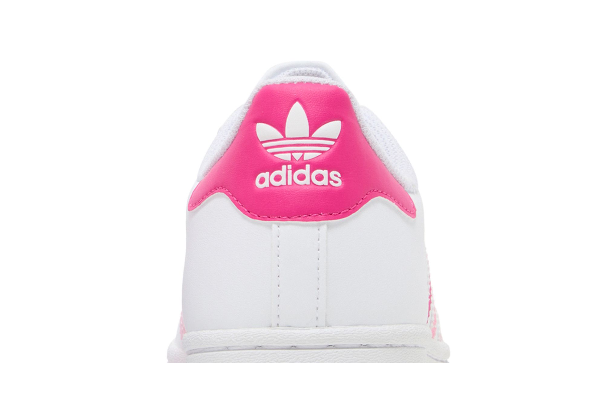 Buy Superstar J White Bliss Pink GY9328 GOAT
