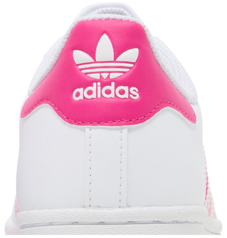 Superstar J White Bliss Pink