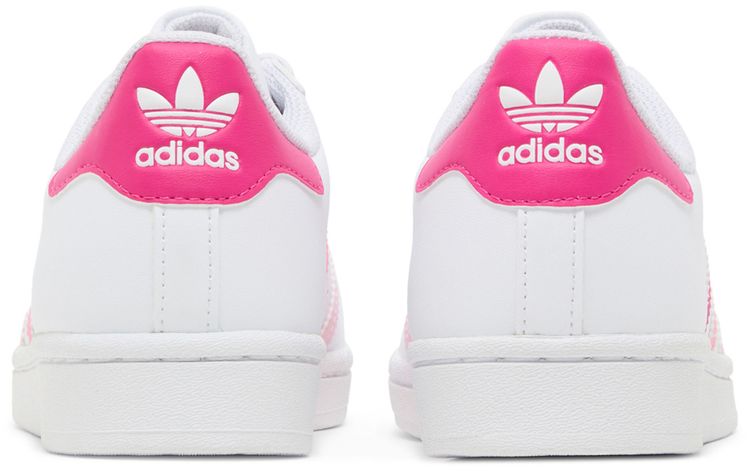 Superstar J White Bliss Pink
