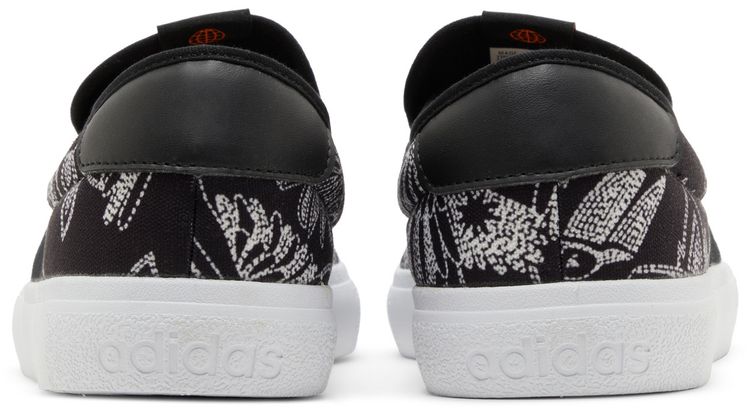 Adidas Vulc Raid3r Slip On Tropical Print