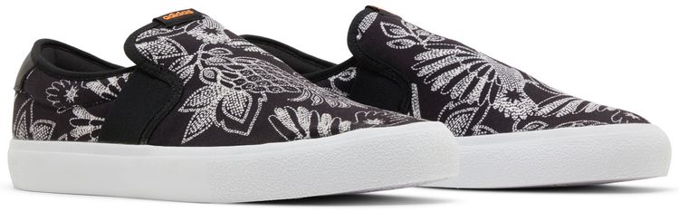 Adidas Vulc Raid3r Slip On Tropical Print