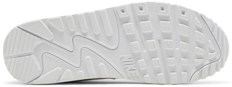 Nike Air Max 90 GS White Wolf Grey