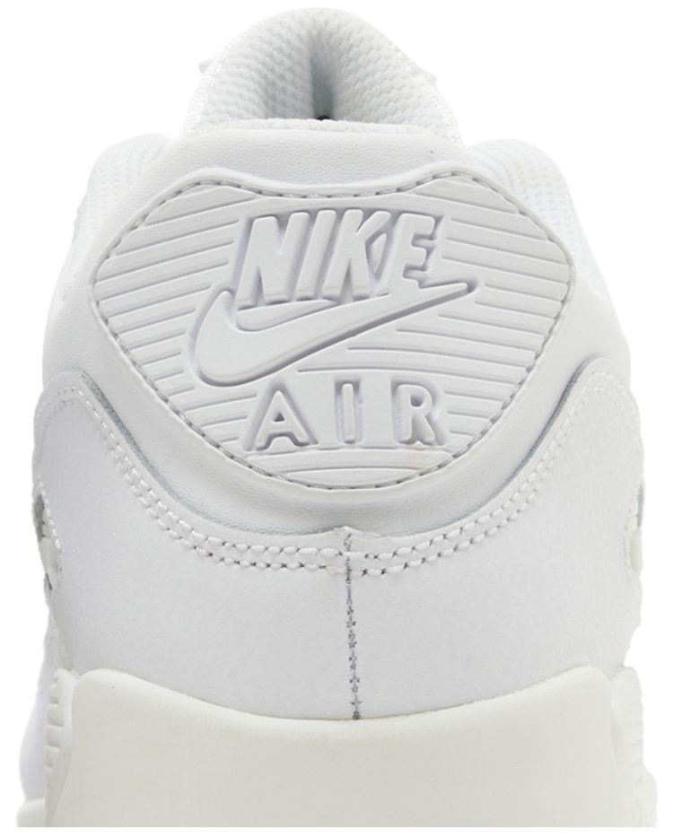 Nike Air Max 90 GS White Wolf Grey