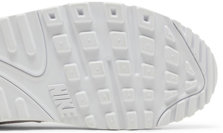 Nike Air Max 90 GS White Wolf Grey