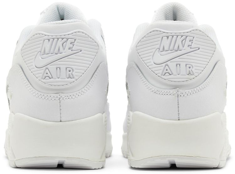 Nike Air Max 90 GS White Wolf Grey