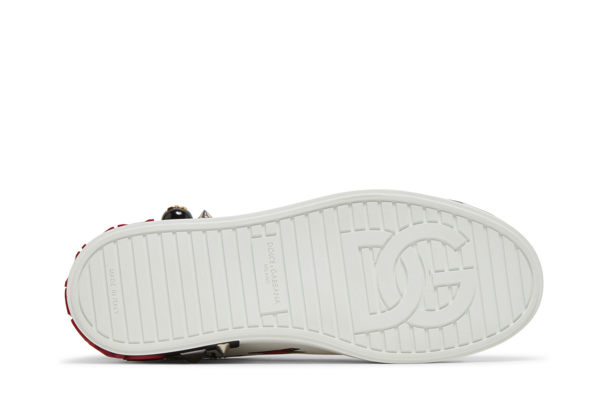 Buy Dolce & Gabbana Portofino 'Embroidery and Studs