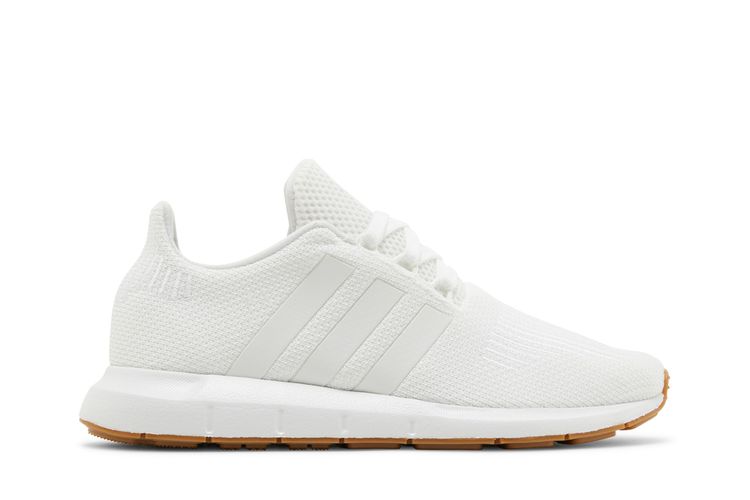 Buy Adidas Swift Run 1.0 Big Kid 'White Gum' - IF2970 | GOAT