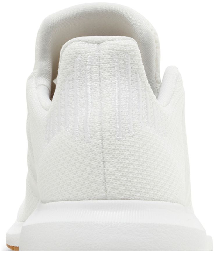 Adidas Swift Run 10 Big Kid White Gum