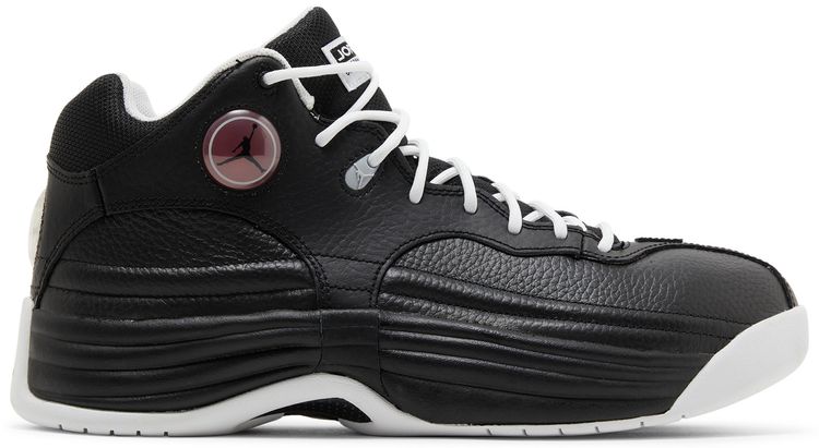 Air Jordan Jumpman Team 1 Black 2023