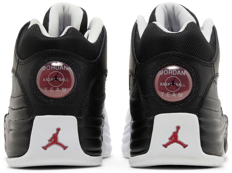 Air Jordan Jumpman Team 1 Black 2023