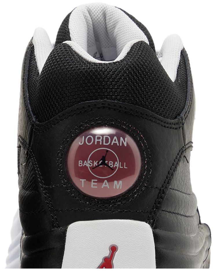 Air Jordan Jumpman Team 1 Black 2023