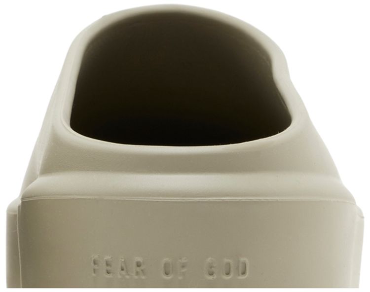 Fear Of God California Backless Slip On Dusty Concrete