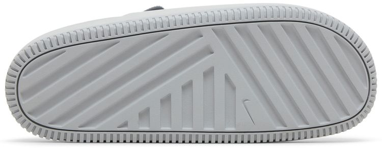 Nike Calm Mule Light Smoke Grey