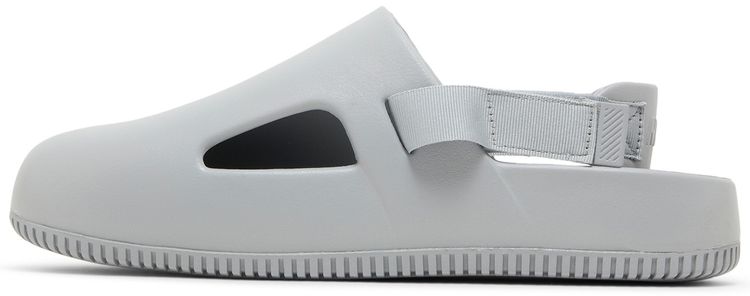 Nike Calm Mule Light Smoke Grey