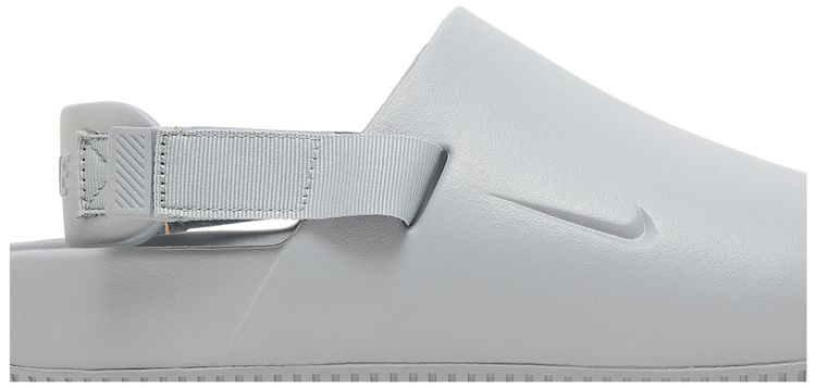 Nike Calm Mule Light Smoke Grey
