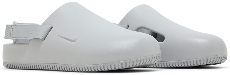 Nike Calm Mule Light Smoke Grey