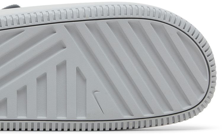 Nike Calm Mule Light Smoke Grey