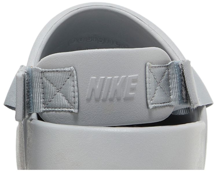 Nike Calm Mule Light Smoke Grey