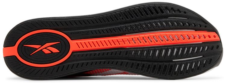 Reebok Nano X4 Black Orange Flare