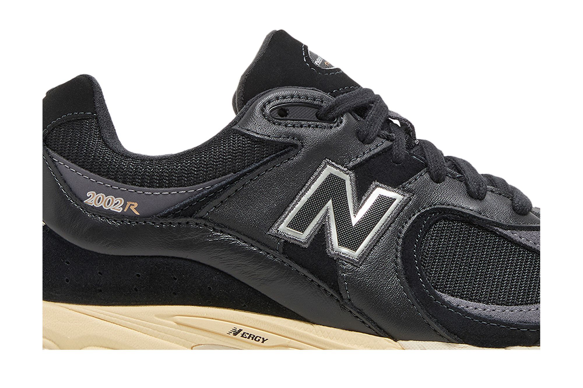 Buy 2002R 'Leather Pack - Vintage Black' - M2002RIB | GOAT