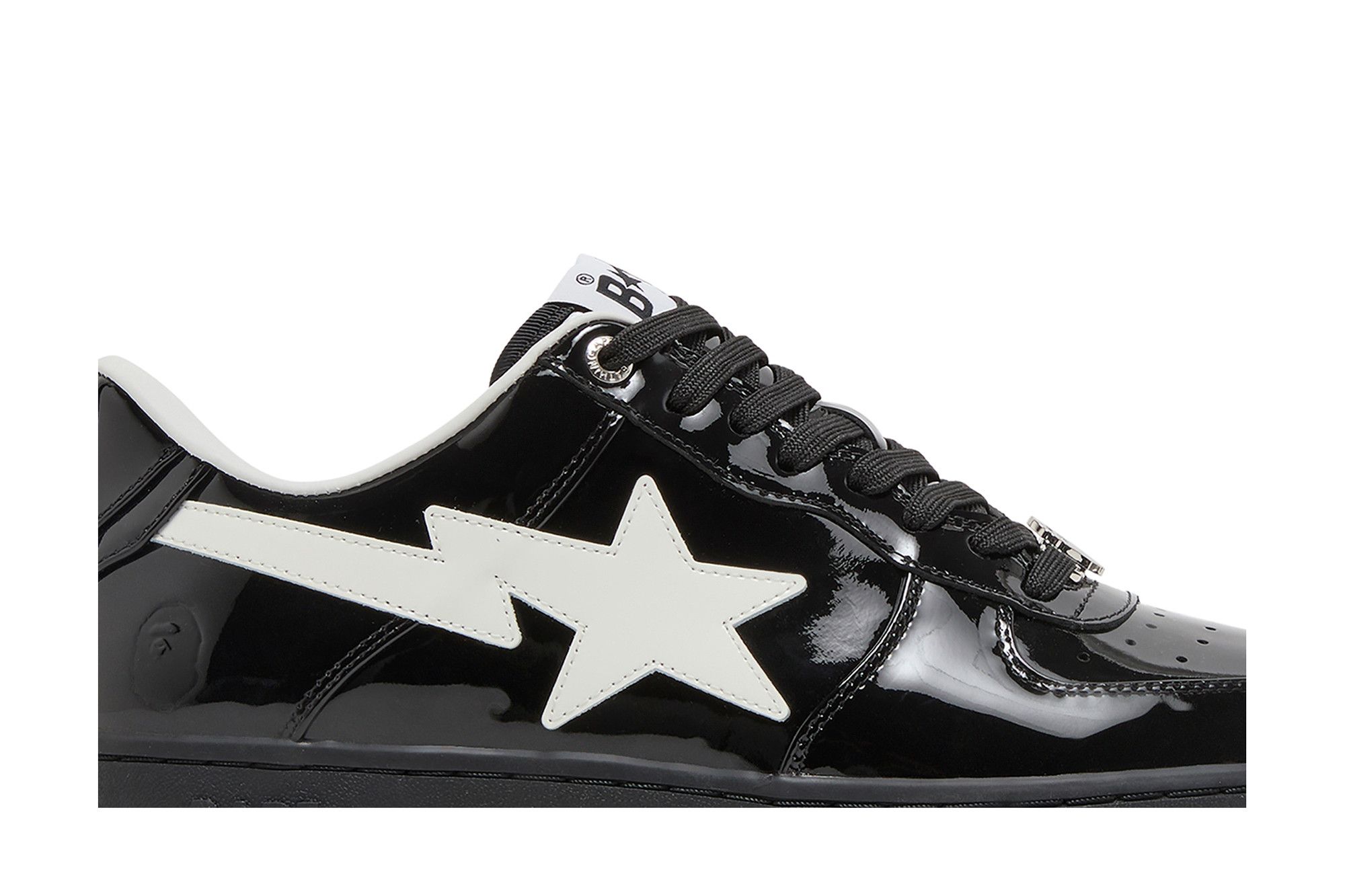 Bape Black Sta 2 Sneakers