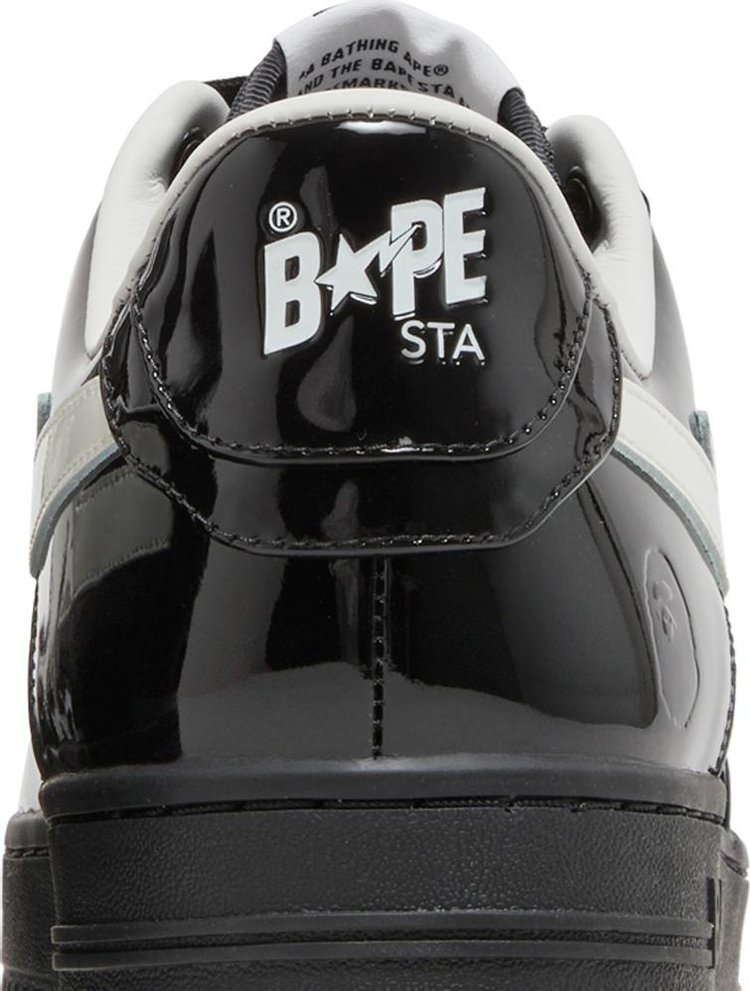 Bapesta 2 M2 Black