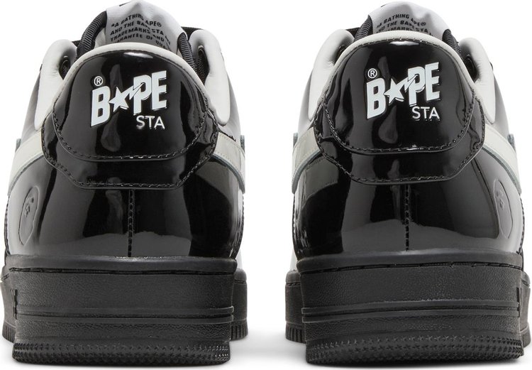 Bapesta 2 M2 Black