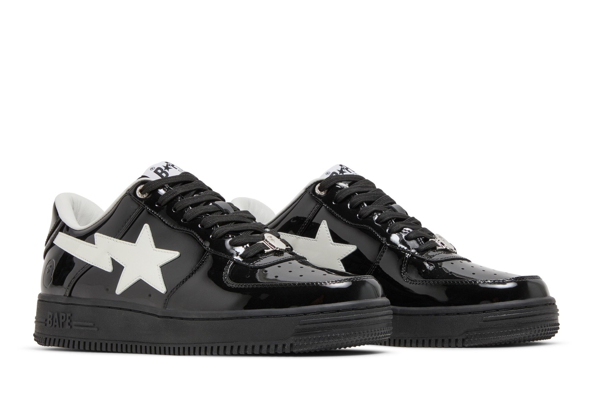 Buy Bapesta #2 M2 'Black' - 1K30191302 BLK | GOAT CA